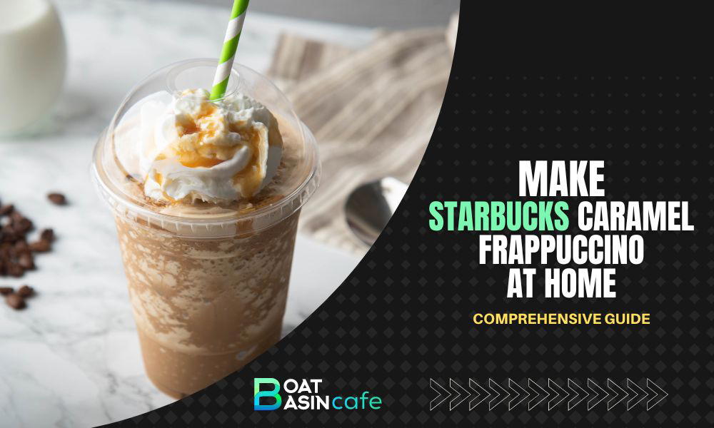Master Homemade Starbucks Caramel Frappuccino: An Expert's Guide 2 how to make caramel frappuccino starbucks