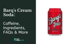 barq's cream soda caffeine