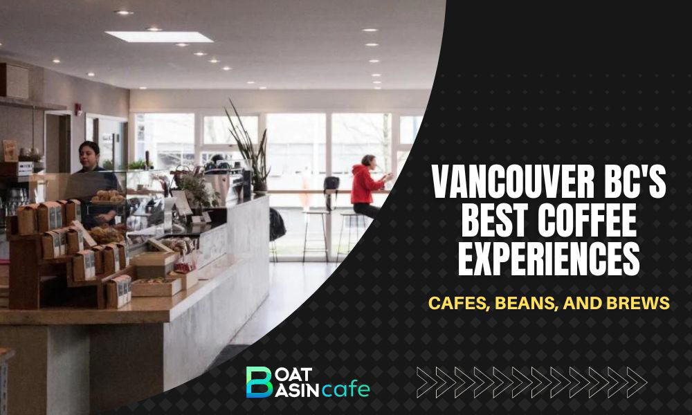 coffee vancouver bc