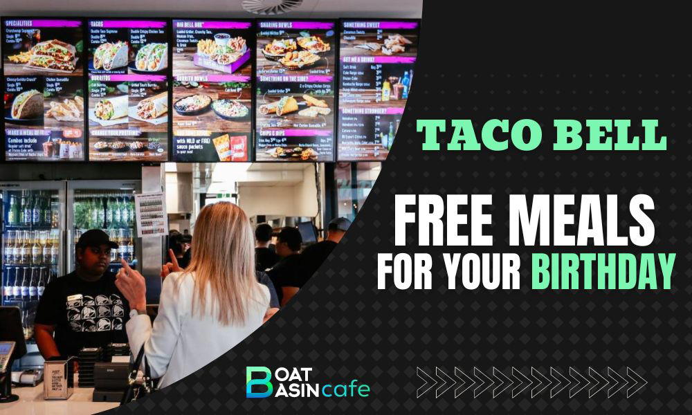 Get Fiesta Ready with Taco Bell's Birthday Rewards Program 2 does taco bell give you anything for your birthday