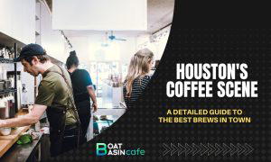 best coffee houston tx