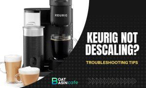 keurig not descaling