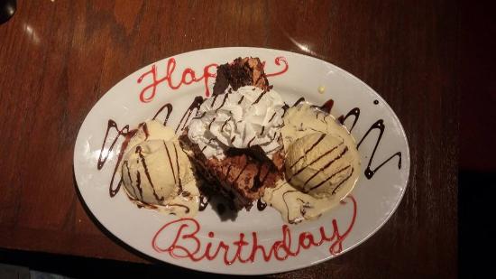 Celebrate Your Birthday with a Free Dessert at Longhorn 3 Celebrate Your Birthday with a Free Dessert at Longhorn 2