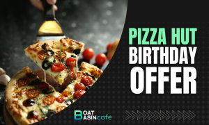 pizza hut birthday offer