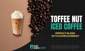toffee nut iced coffee