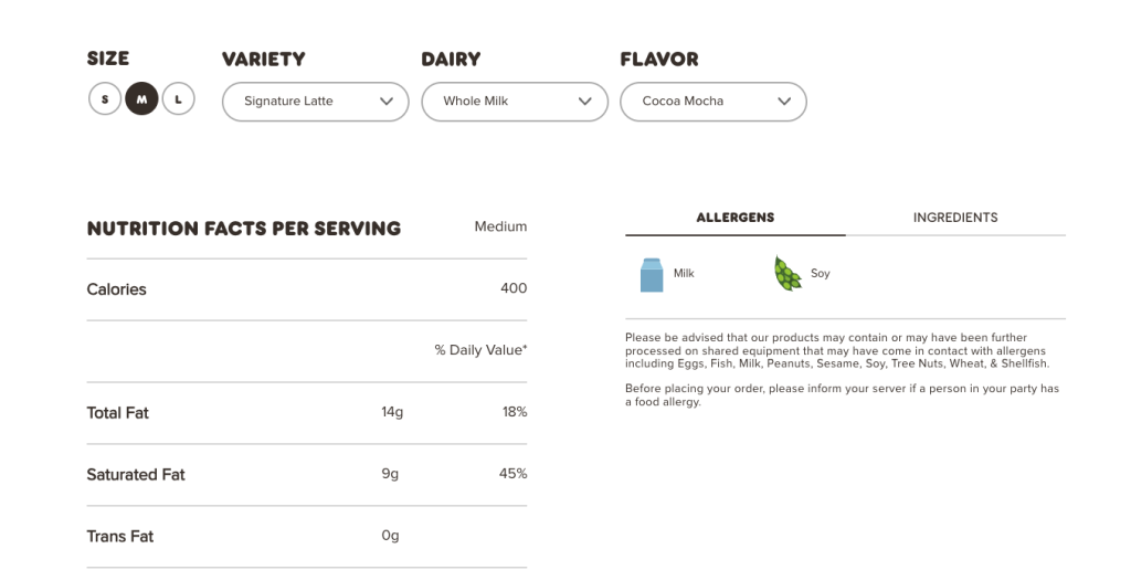 Discover the Unforgettable Magic: Going Behind Dunkin’s Famous Signature Lattes 3 Discover the Unforgettable Magic: Going Behind Dunkin’s Famous Signature Lattes 1