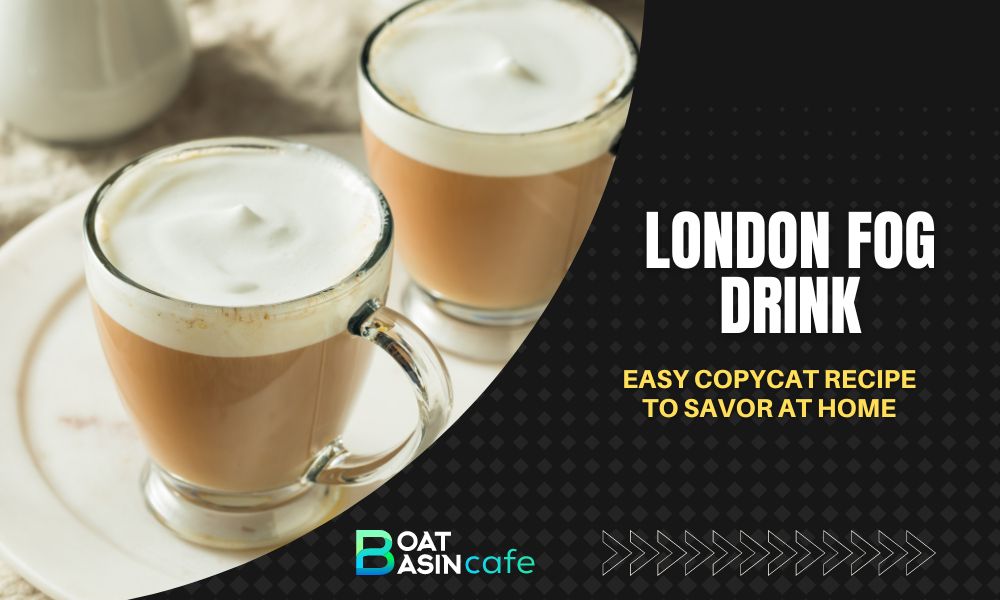 iced london fog starbucks