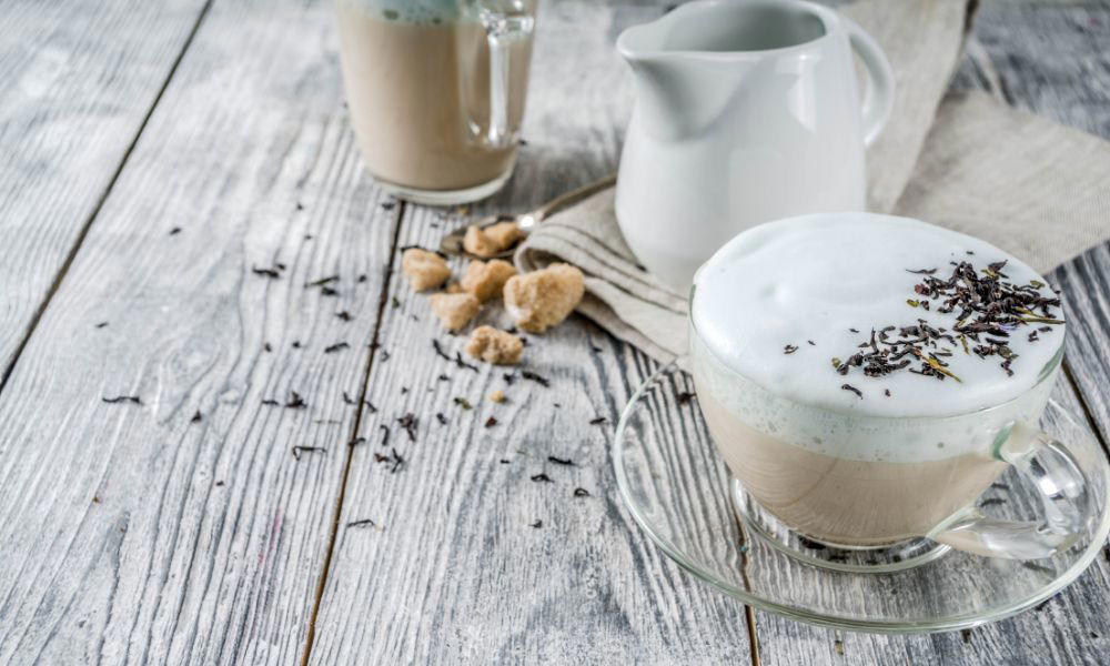 Starbucks Iced London Fog: Easy Copycat Recipe to Savor at Home 1