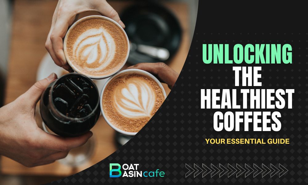 healthiest type of coffee