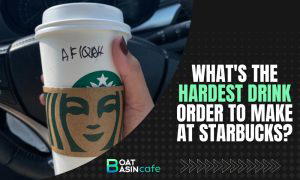 hardest starbucks order