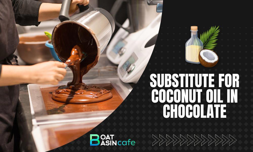 5 Healthy Substitutes for Coconut Oil in Baking 2 substitute for coconut oil in chocolate
