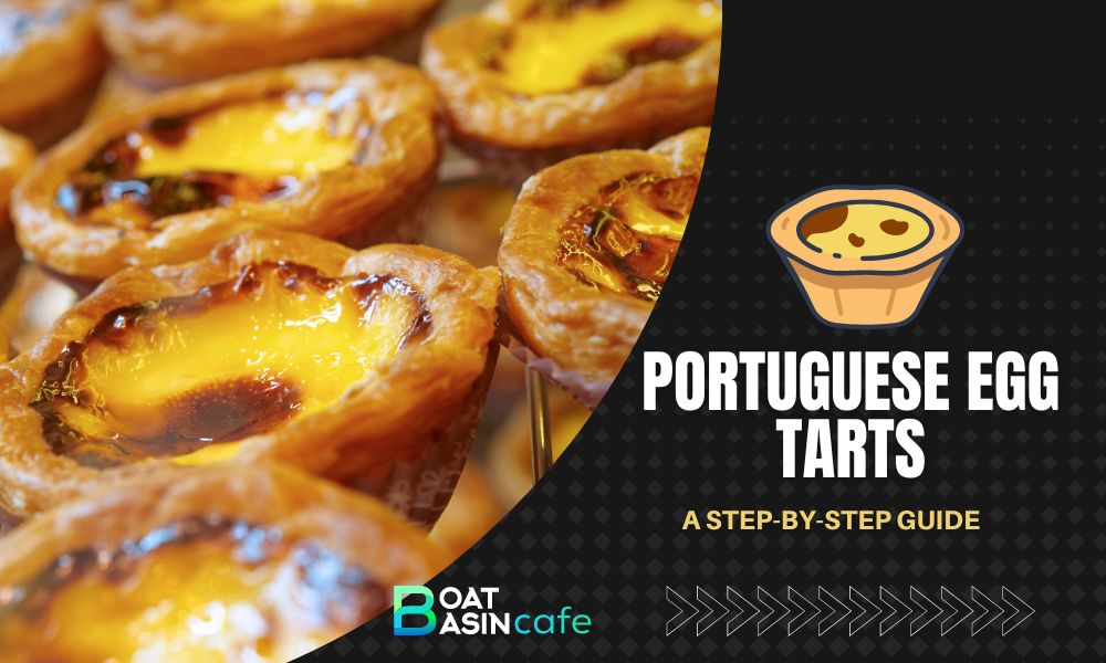 Authentic Portuguese Egg Tarts: A Step-by-Step Guide and Tips for the Perfect Pastry 2 egg portuguese tart