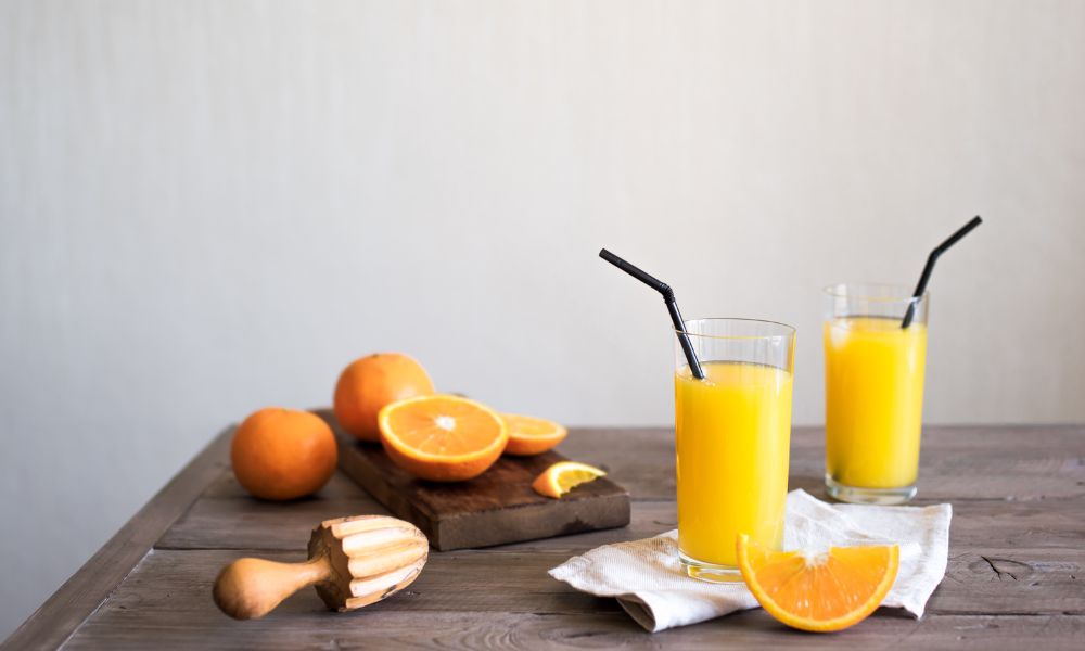 Unlocking the Nutritional Powerhouse: Freshly Squeezed Orange Juice 4