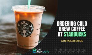 how to order a cold brew