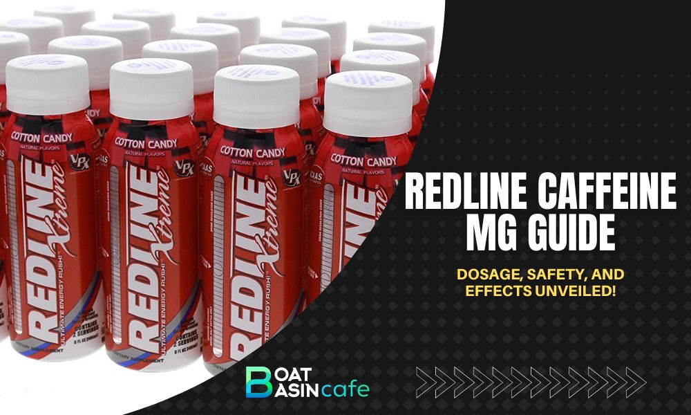 Redline Caffeine mg Guide: Dosage, Safety, and Effects Unveiled! 2 Redline Caffeine mg