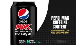 pepsi max 330ml caffeine