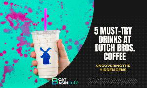 best dutch bro coffee