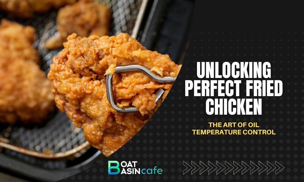 Unlocking Perfect Fried Chicken: The Art of Oil Temperature Control 2 best temp to deep fry chicken