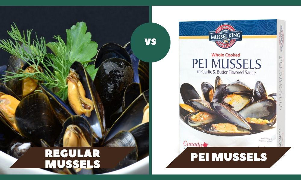Unraveling The Mysteries of Mussels: PEI vs Regular 2 pei mussels vs regular mussels