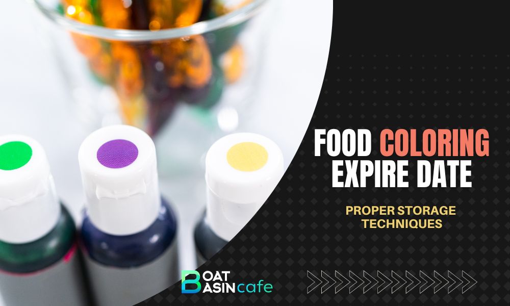 Your Ultimate Guide to Food Coloring Expire Date and Proper Storage Techniques 2 food colour expiry date