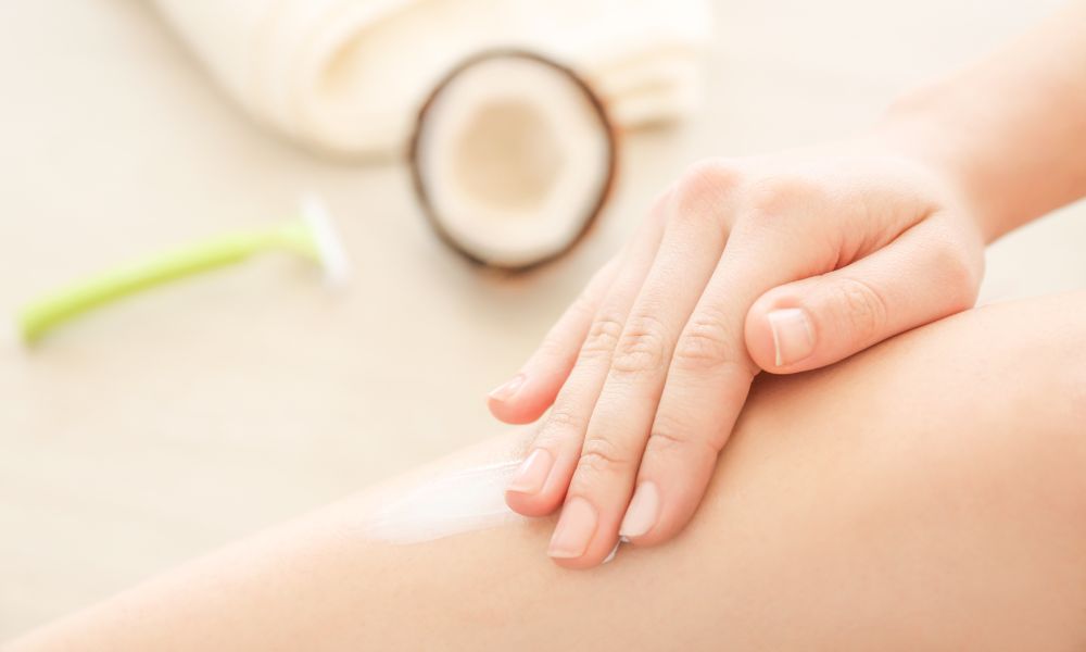 <strong>Unlocking Nature's Secret: Coconut Oil for Radiant Skin</strong> 3 <strong>Unlocking Nature's Secret: Coconut Oil for Radiant Skin</strong> 1