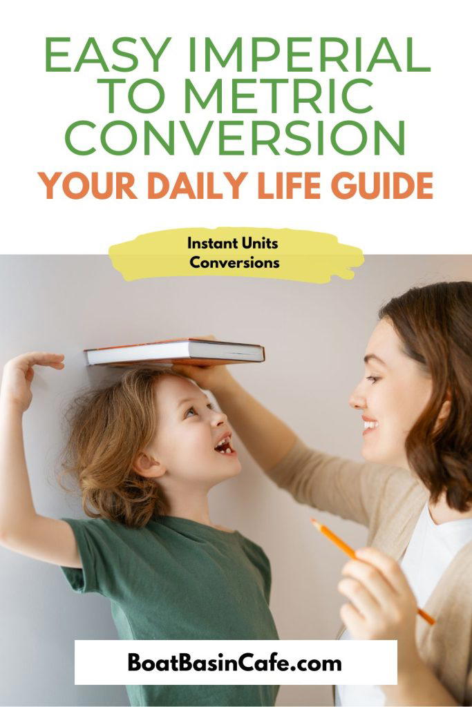 Imperial vs. Metric for Daily Life: Your Quick Calculator 2 Imperial vs. Metric for Daily Life: Your Quick Calculator 2