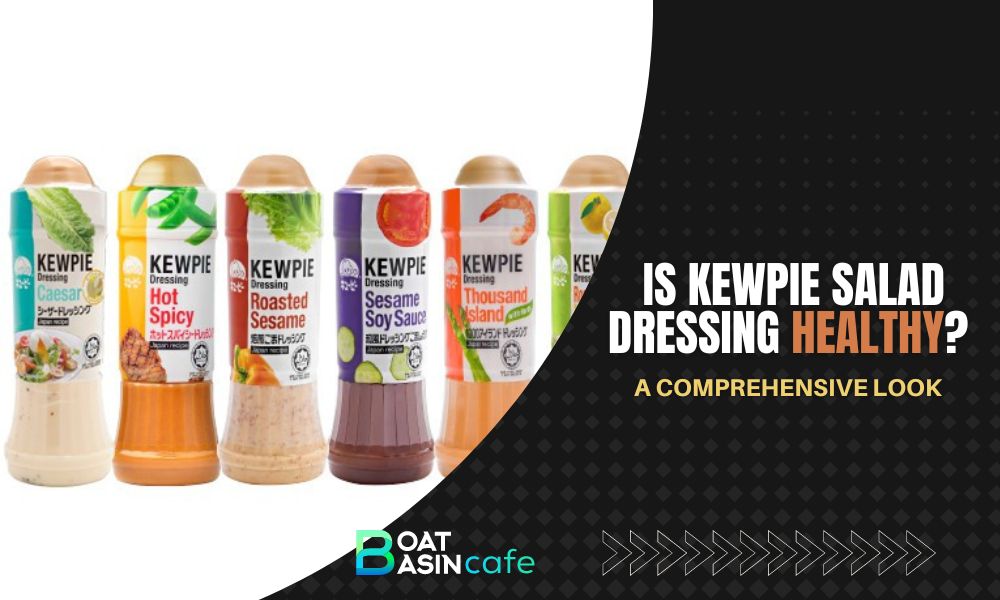 Kewpie Salad Dressing: A Comprehensive Look 2 is kewpie salad dressing healthy