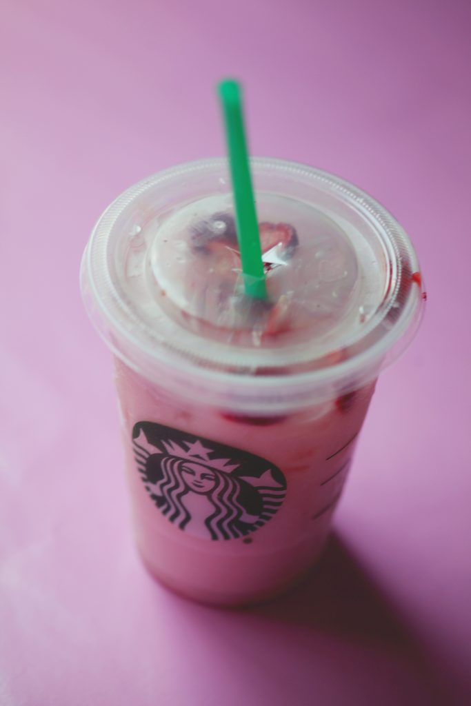 Easy Recipe: How to Make the Strawberry Coconut Drink from Starbucks at Home 2 how to make the strawberry coconut drink from starbucks