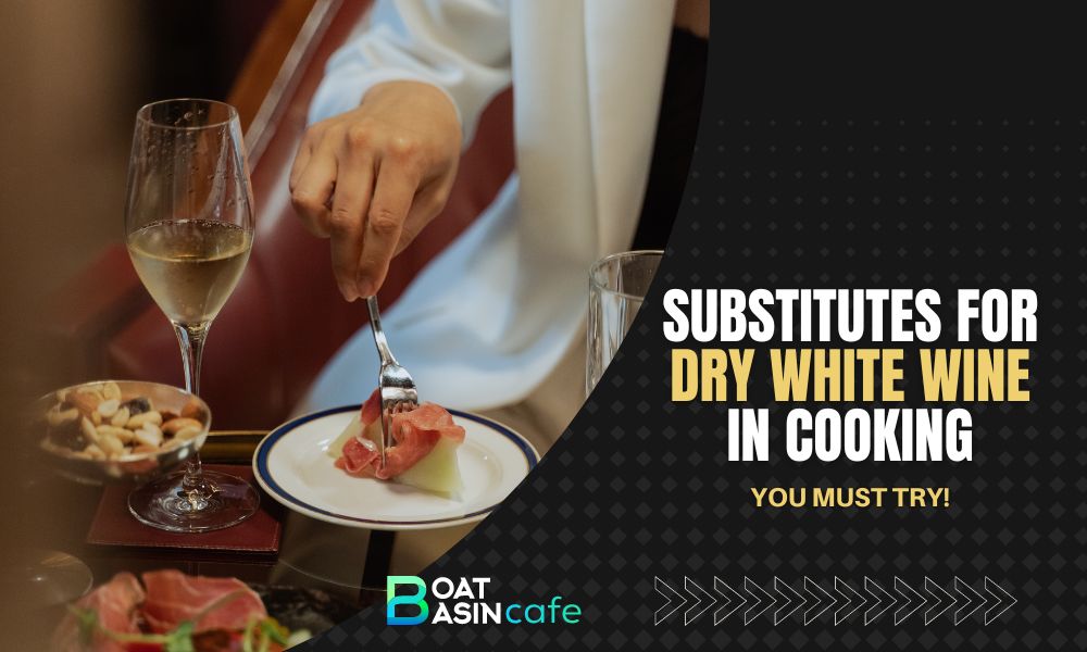 Top Chef-Recommended Substitutes for Dry White Wine in Cooking 2 dry white wine substitute cooking