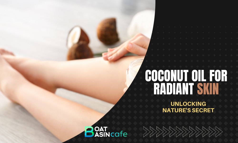 <strong>Unlocking Nature's Secret: Coconut Oil for Radiant Skin</strong> 2 coconut oil is good for your skin
