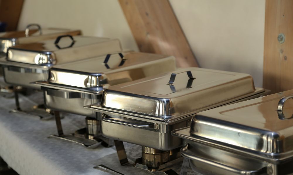 16 Ways to Keep Food Warm for a Party 40