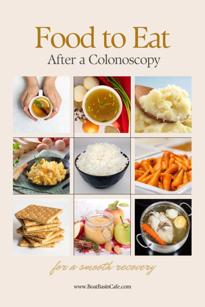 What To Eat After Colonoscopy: Probiotics and Foods for Gut Health 2 What To Eat After Colonoscopy: Probiotics and Foods for Gut Health 1