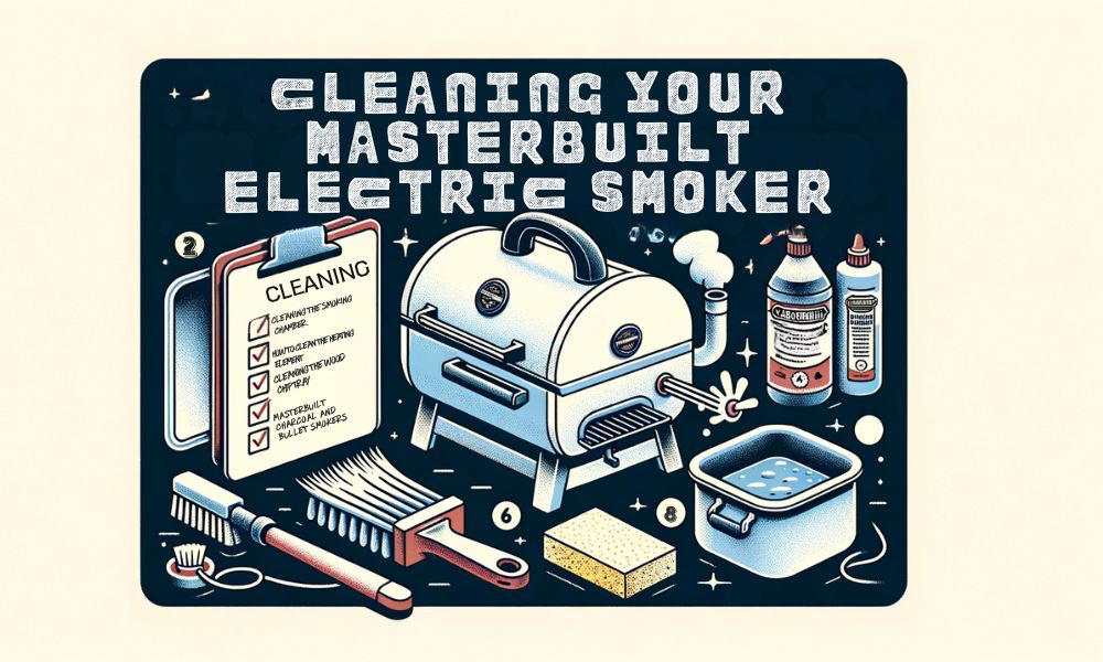 Masterbuilt Electric Smoker: Your First Setup Made Easy 33
