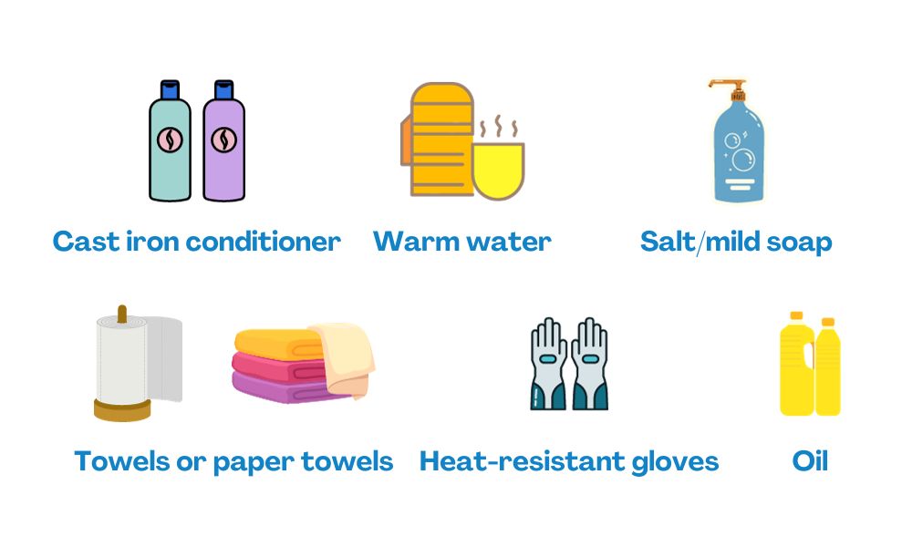 Blackstone Griddle Seasoning 101: A Step-by-Step Guide for Beginners 6