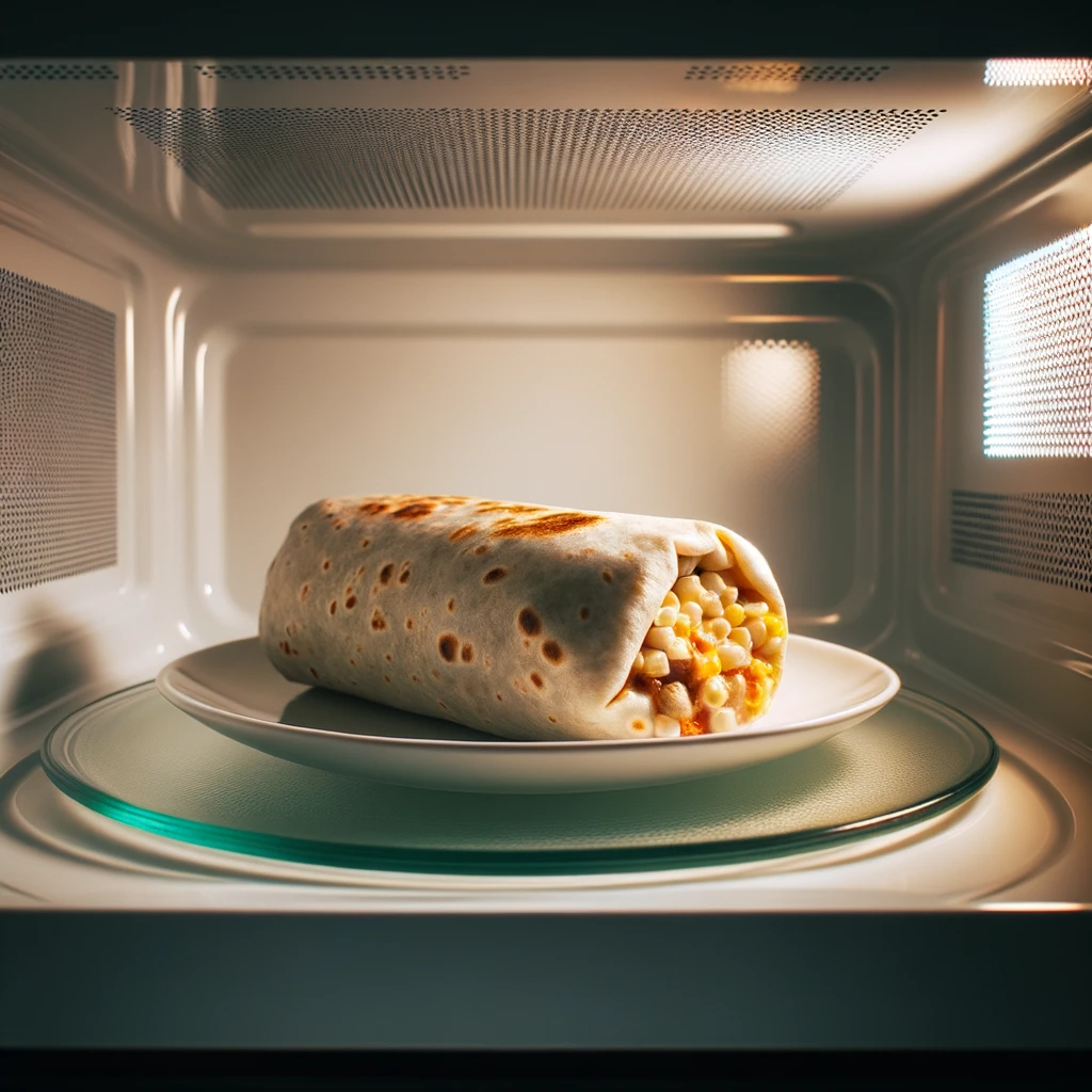 How to Reheat a Burrito: Say Goodbye to Sad, Soggy Leftovers! 19