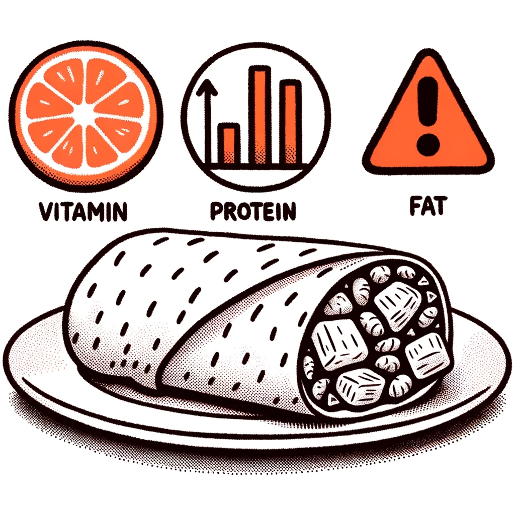 How to Reheat a Burrito: Say Goodbye to Sad, Soggy Leftovers! 22