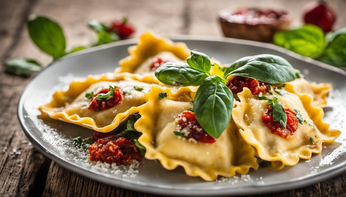 Nutritional Benefits of Ravioli