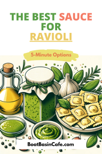The Best Sauce for Ravioli: Delicious Homemade Recipes 2 The Best Sauce for Ravioli: Delicious Homemade Recipes 2