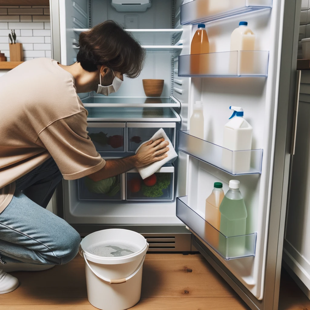 Refrigerator Maintenance Tips: How to Keep Your Fridge Running Smoothly 16
