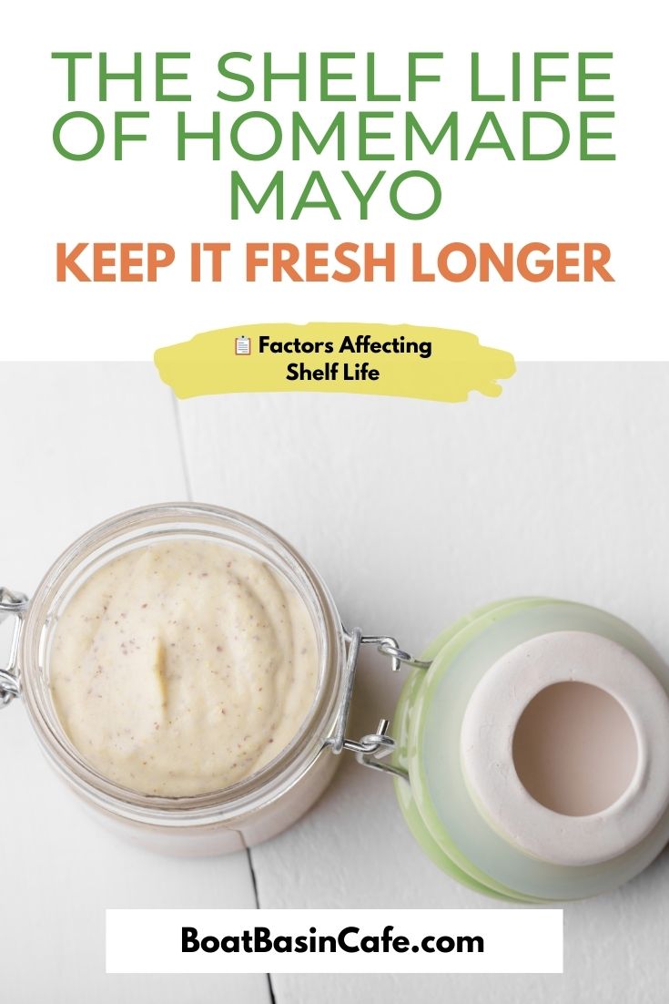 The Shelf Life of Homemade Mayo: Keep It Fresh Longer 1