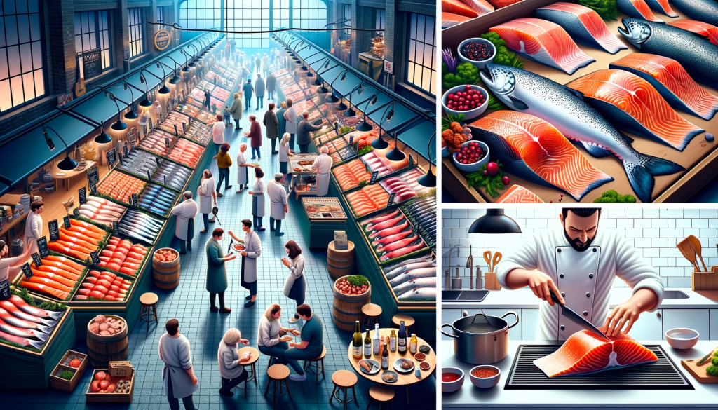 Sockeye Salmon vs. Atlantic Salmon: Which is Healthier and Tastier? 21