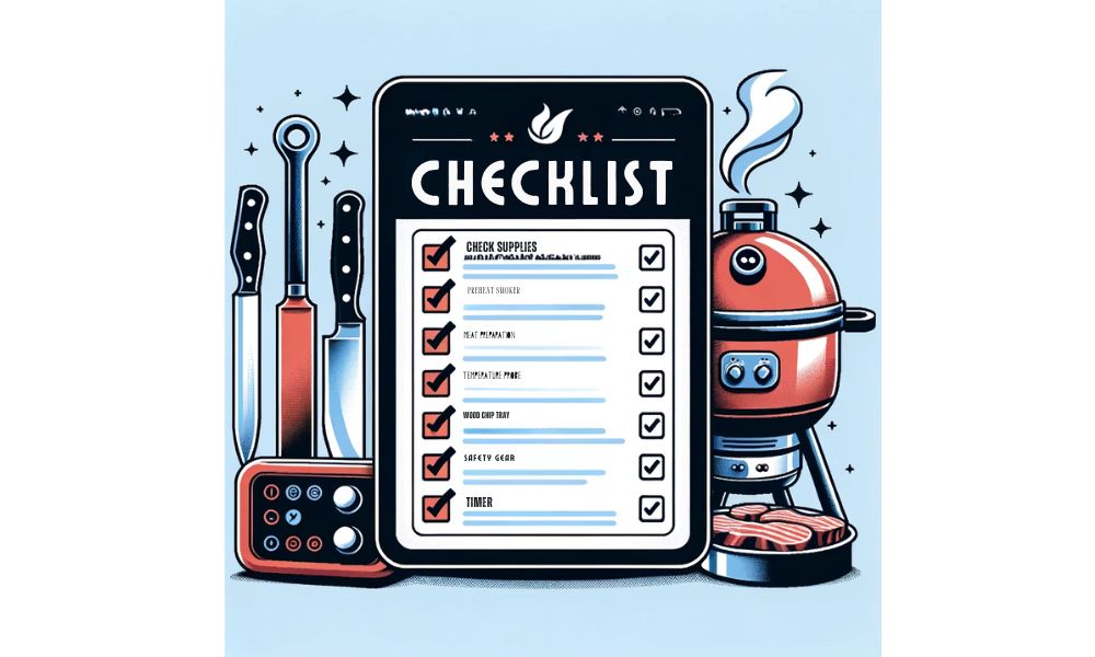 Masterbuilt Electric Smoker: Your First Setup Made Easy 34