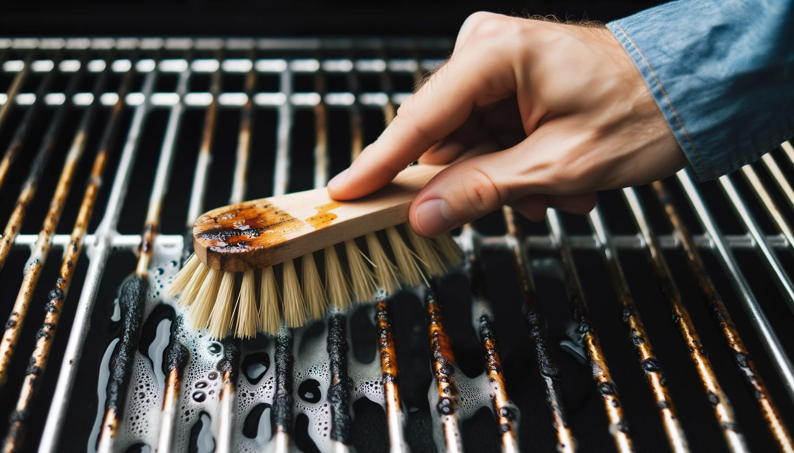 How to Clean a Gas Grill: Expert Tips for Barbecue Season 1