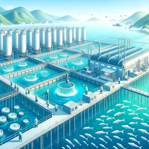 The Environmental Impact of Salmon Farming: Exploring Aquaculture Sustainability 14