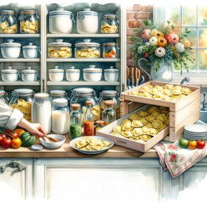 How to Cook Frozen Ravioli: The Laziest (and Tastiest) Meal Ever 44