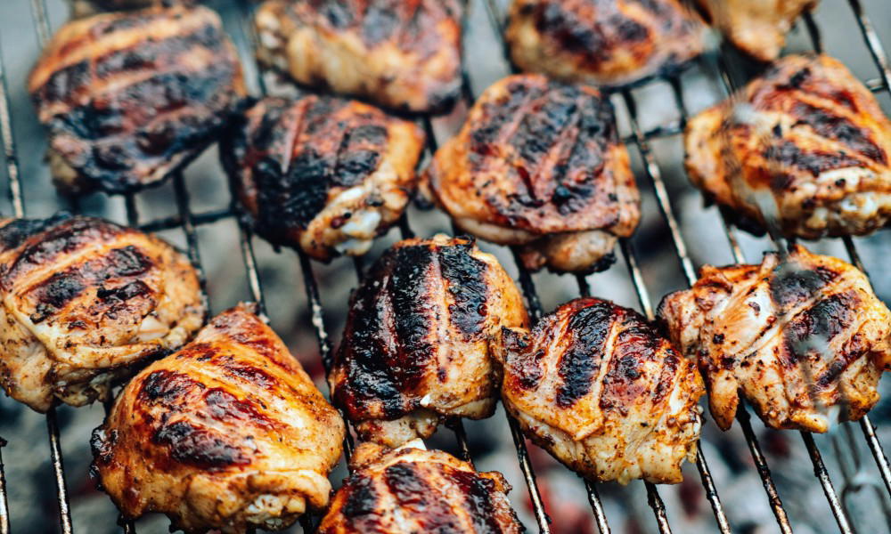 Chicken Thigh Weight Guide: Size, Cooking Effects, Trends 6 Cooking's Effect on chicken thigh Weight