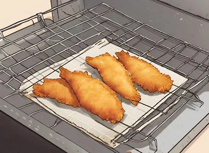 How to Keep Fish and Chips Warm in the Oven 6