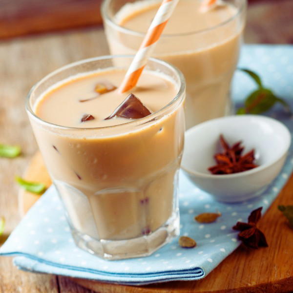 Iced Masala Chai