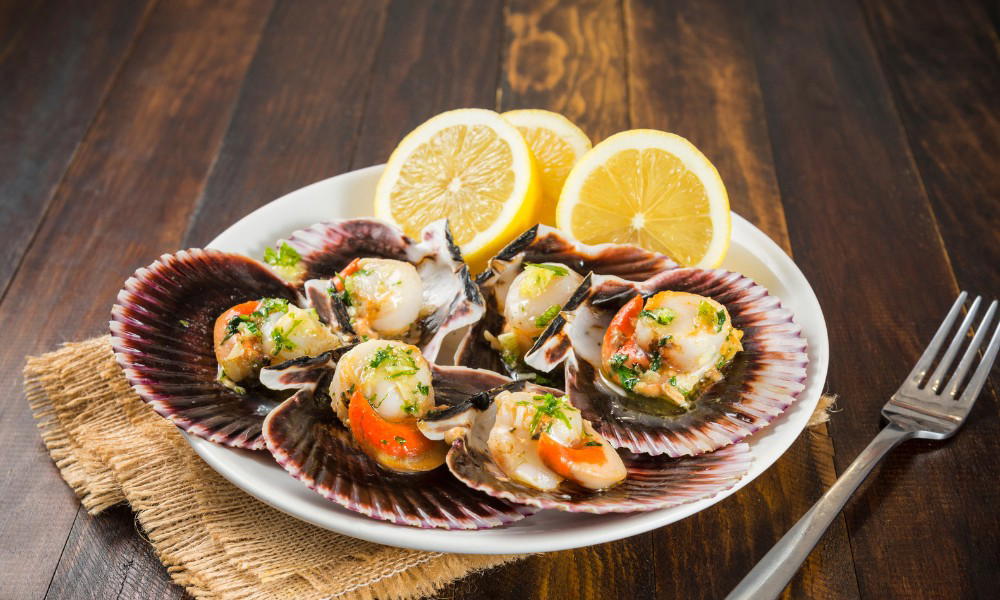 Marinades like lemon can Impact shelf life