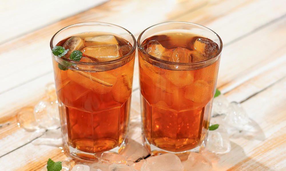 Post-Extraction Hydration - Iced Tea